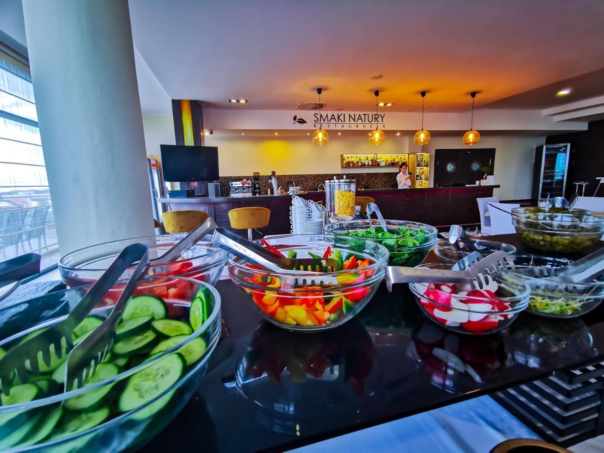 Hotel Mistral Sport Gniewino Exteriér fotografie