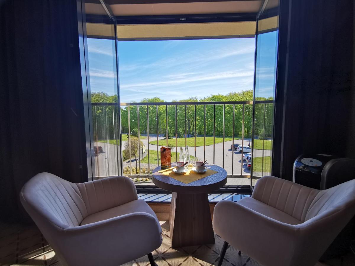 Hotel Mistral Sport Gniewino Exteriér fotografie