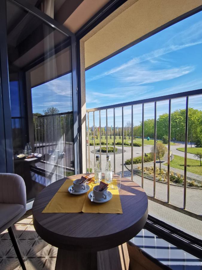 Hotel Mistral Sport Gniewino Exteriér fotografie