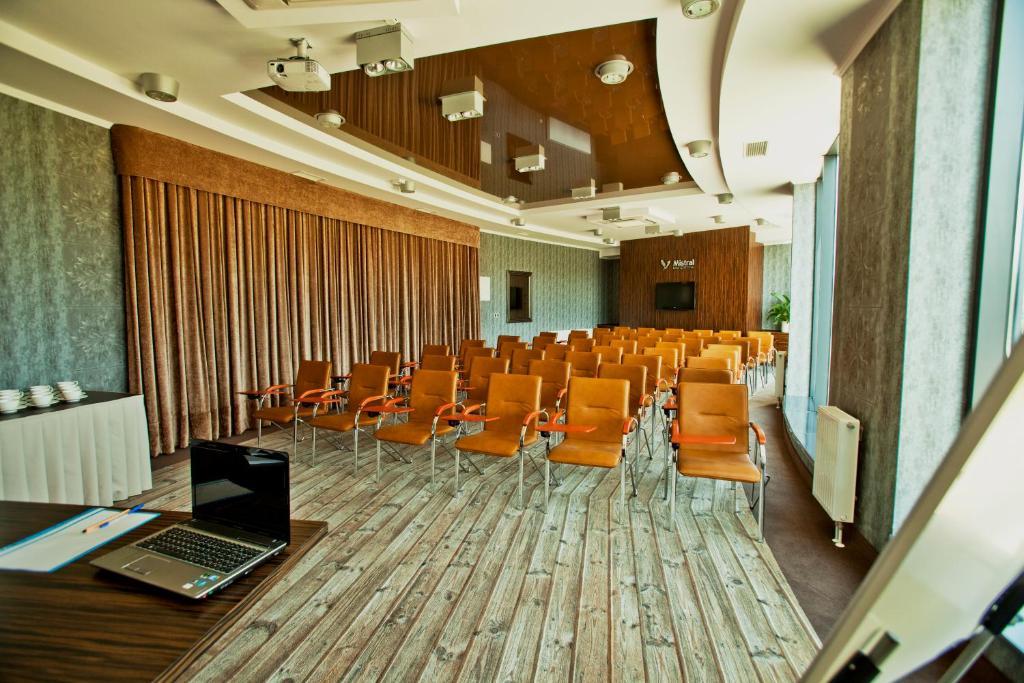 Hotel Mistral Sport Gniewino Exteriér fotografie